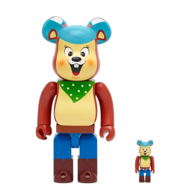 Medicom Be@rbrick PETER Multi