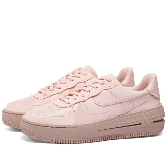Nike Women's Air Force 1 PLT.AF.ORM W Atmosphere/Phantom/Pink