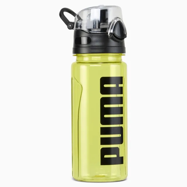 PUMA Training Sportstyle Water Bottle, Lemon Sherbert