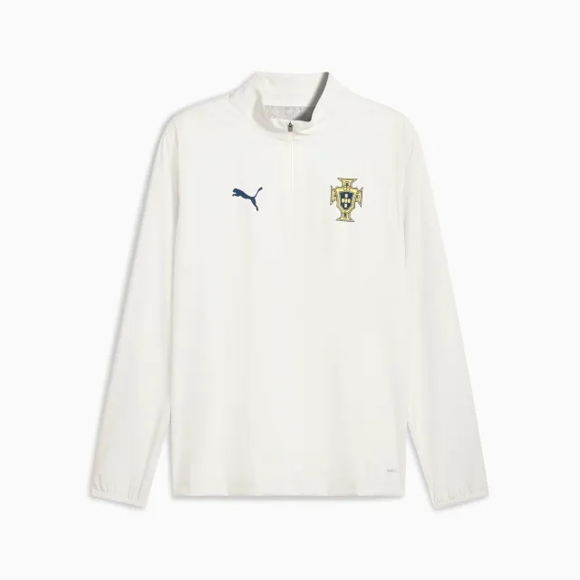 PUMA Portugal Training Rain Top Shirt Men, Sugared Almond, size 3XL
