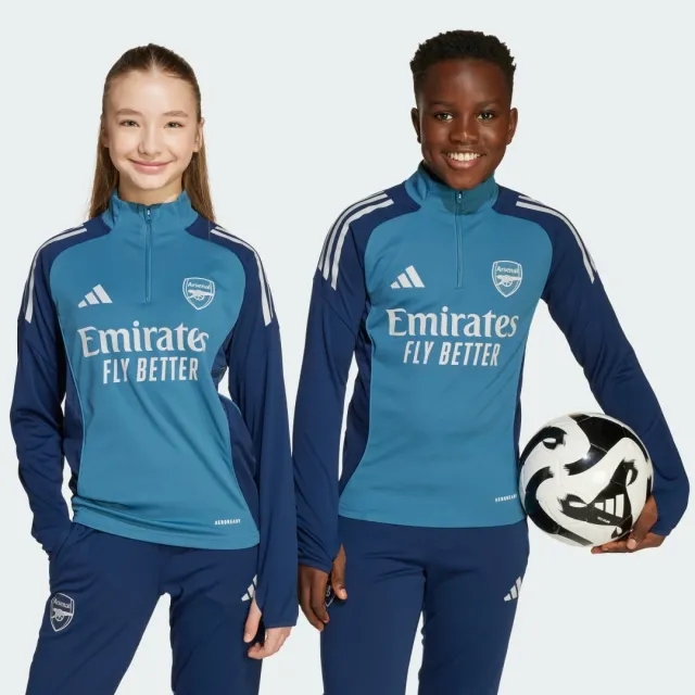 adidas Arsenal Tiro 25 Competition Training Top Kids
