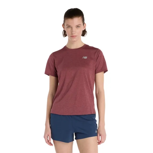 New Balance Athletics Women's T-Shirt - AW25