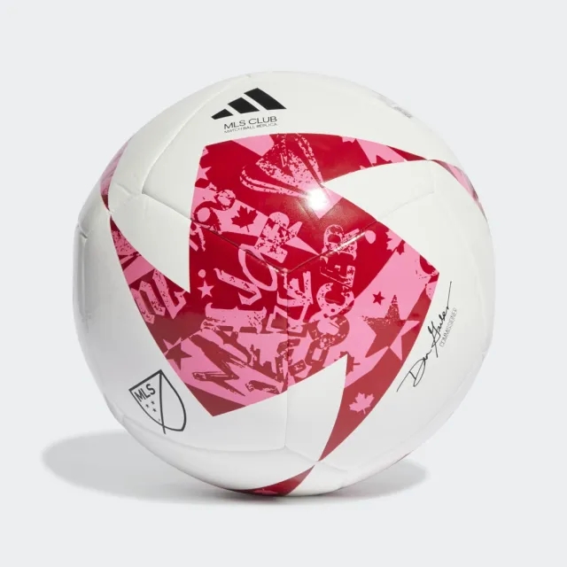 adidas MLS Club Ball