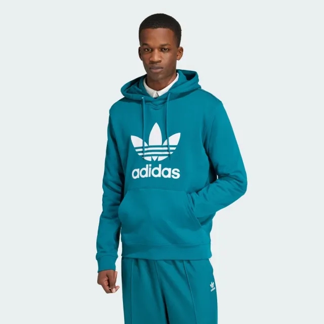 adidas Adicolor Classics Trefoil Hoodie