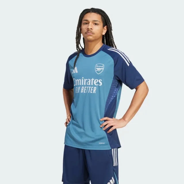 adidas Arsenal Tiro 25 Competition Training Jersey