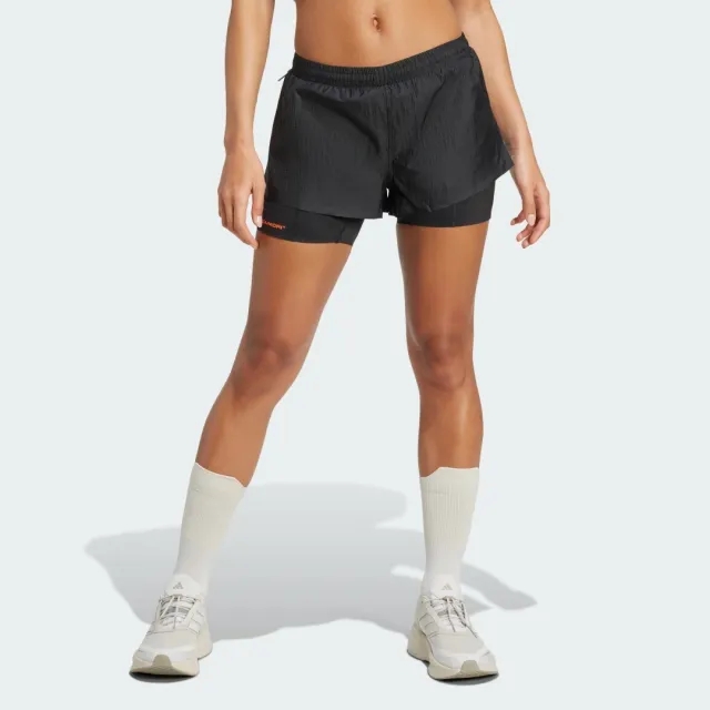 adidas Adi365 H.Koumori Running 2-In-1 Shorts