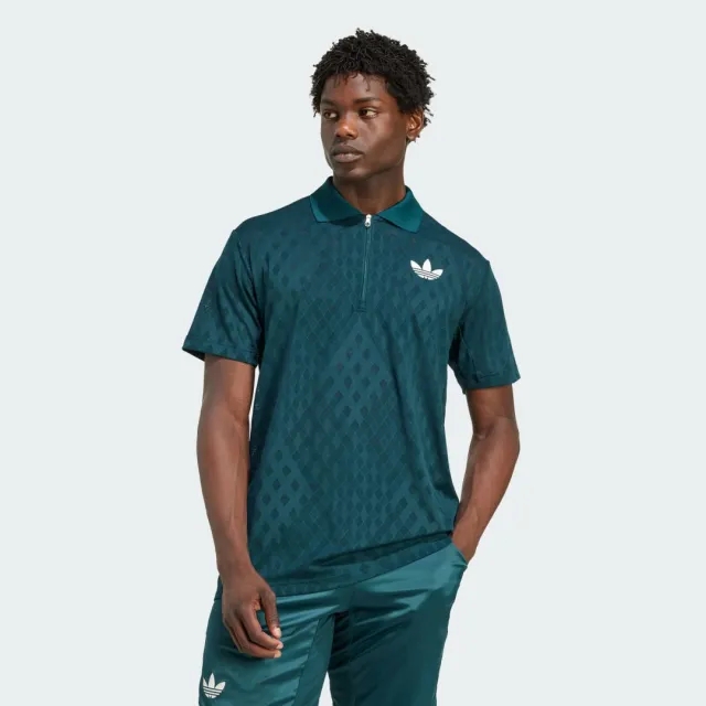 adidas Tennis Pro Climacool+ FreeLift Polo Shirt