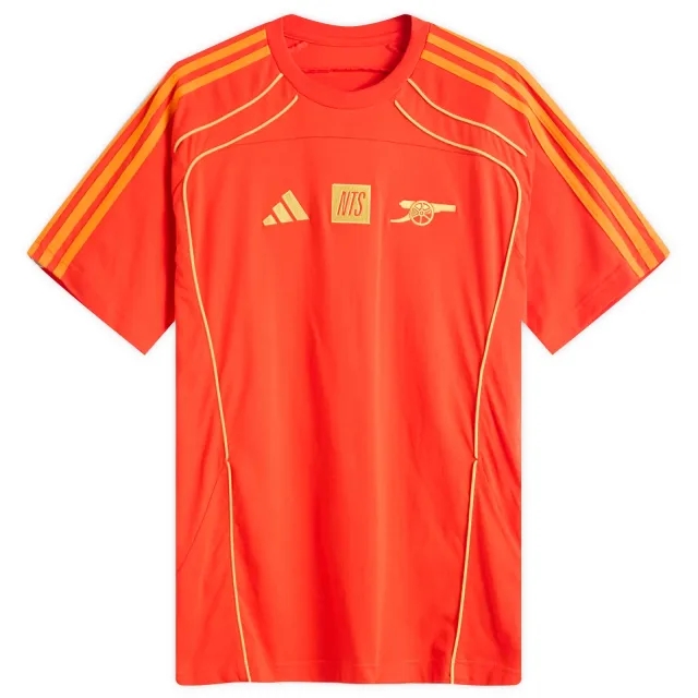 adidas Arsenal FC NTS UBP T-Shirt Active Red