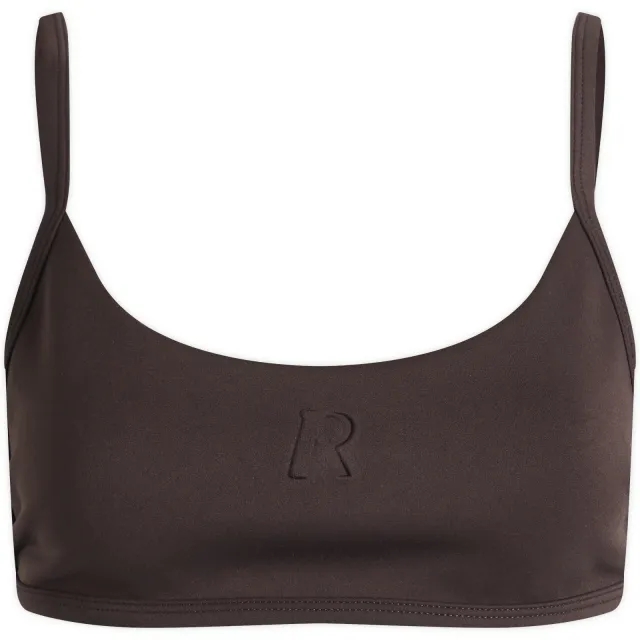 Represent Women's Control Bralette Chocolate