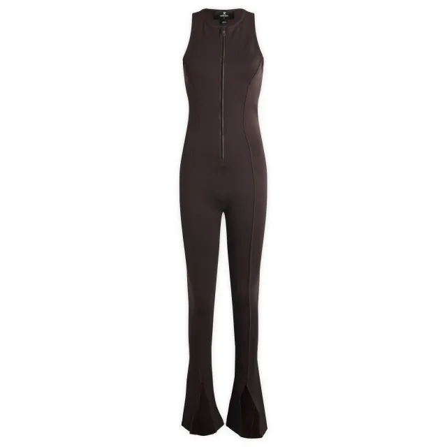 Represent Women's Control Unitard Chocolate