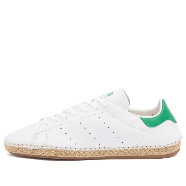 Adidas Women's x Clot Stan Smith Sneaker Green/Ftwr White