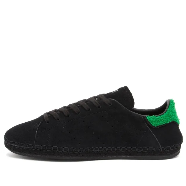 Adidas Women's x Clot Stan Smith Sneaker Green/Core Black