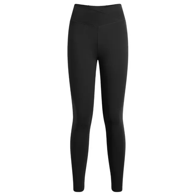 TALA Women's DayFlex Wrap Waist Leggings Shadow Black