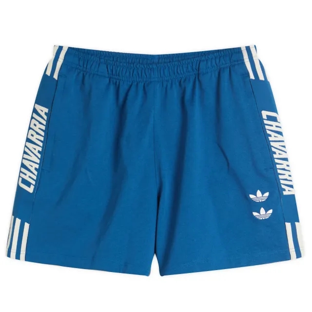 Adidas Men's x Willy Chavarria Gym Short Dark Marine