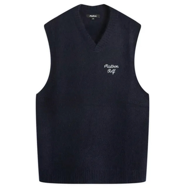 Malbon Men's Domenica Vest Navy