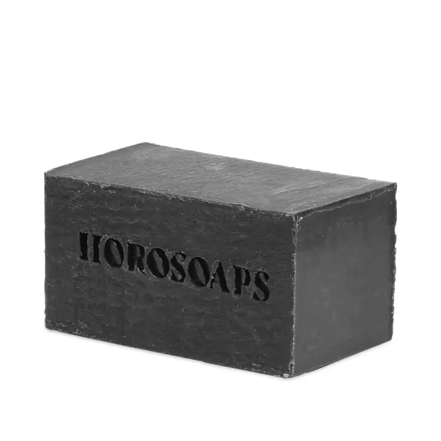 Horosoaps Scorpio Soap Bar Black