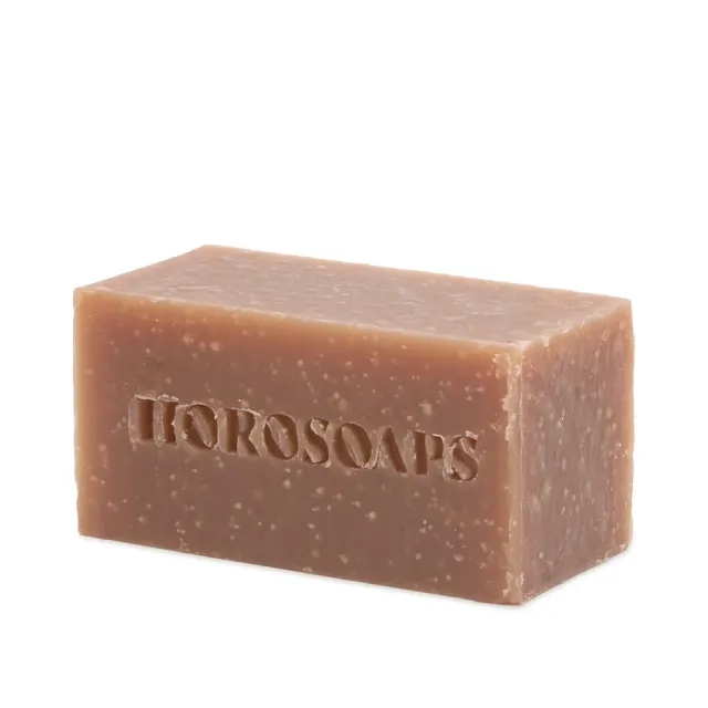 Horosoaps Pisces Soap Bar Brown