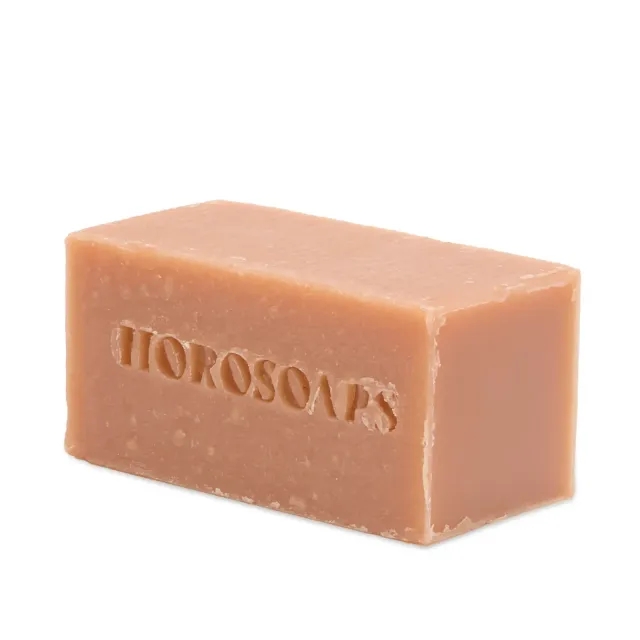 Horosoaps Aquarius Soap Bar Red