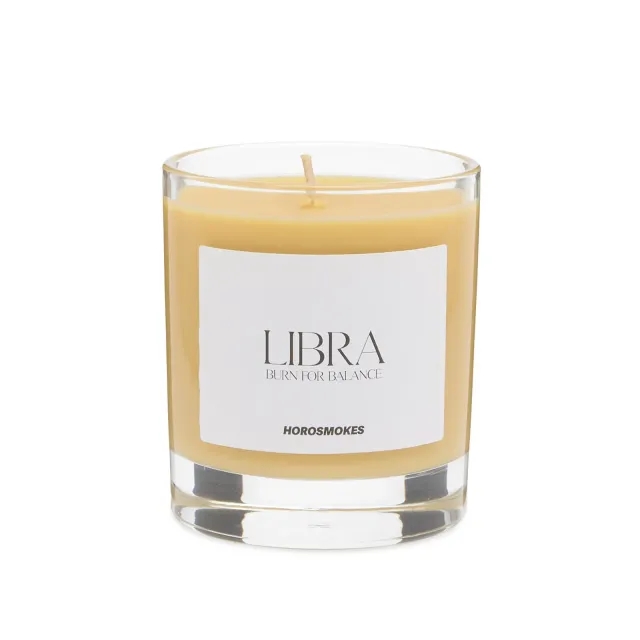 Horosoaps Libra Candle