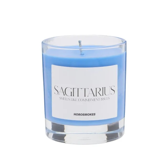 Horosoaps Sagittarius Candle
