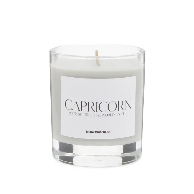 Horosoaps Capricorn Candle