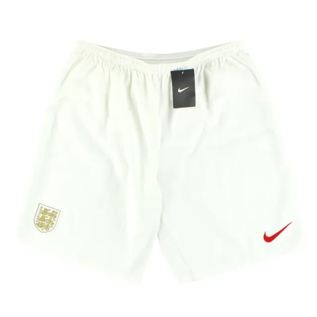 2013 England Nike Player Issue Home Shorts *w/tags* L - England / w/tags / Large