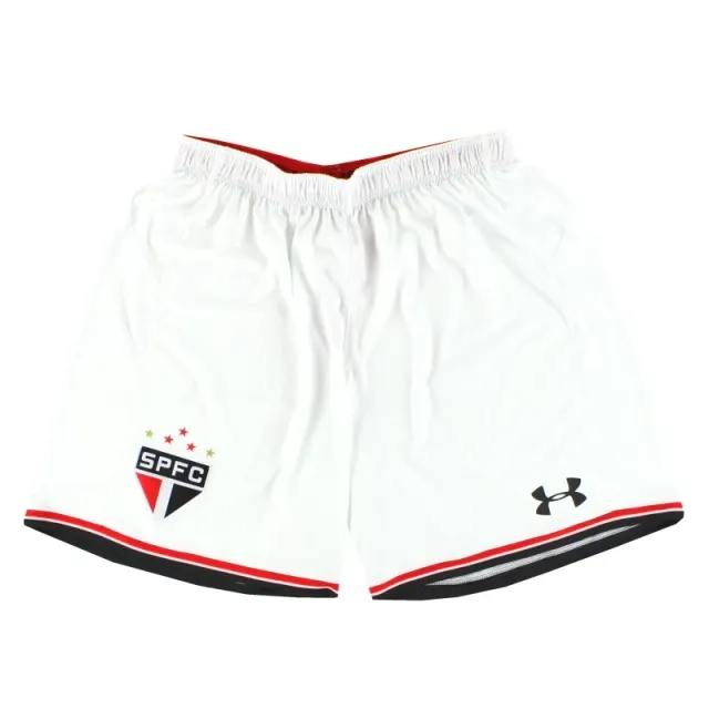 2017 Sao Paulo Under Armour Home Shorts XL - Central and South American Clubs / Excellent / XL
