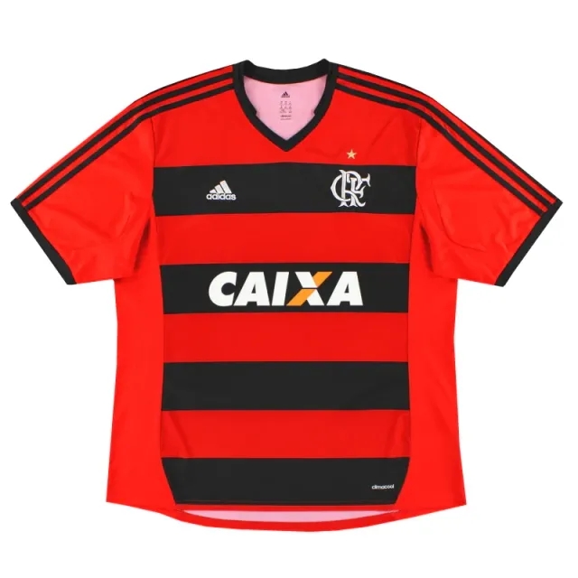 2013 Flamengo adidas Home Shirt XXL - Central & South American Clubs / Excellent / XXL