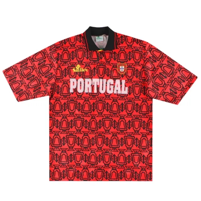 1990's Portugal Saillev Fan Shirt XXL - Portugal / Excellent / XXL
