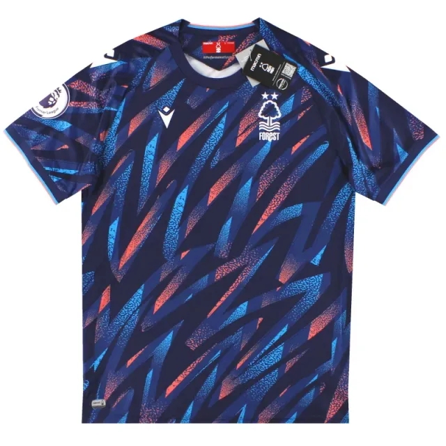 2022-23 Nottingham Forest Macron Third Shirt *w/tags* L - Nottingham Forest / w/tags / Large
