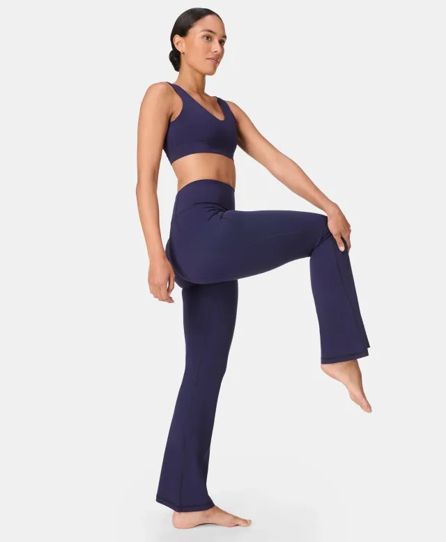 Ultimate Studio 30" Flare Trousers