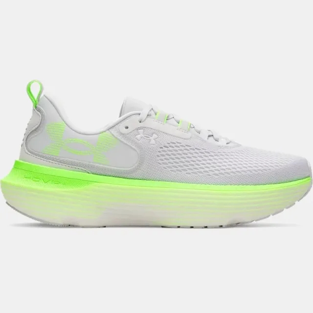 Under Armour  Infinite Elite 2 Men's Running Shoes Distant Gray / Hyper Green / White 9