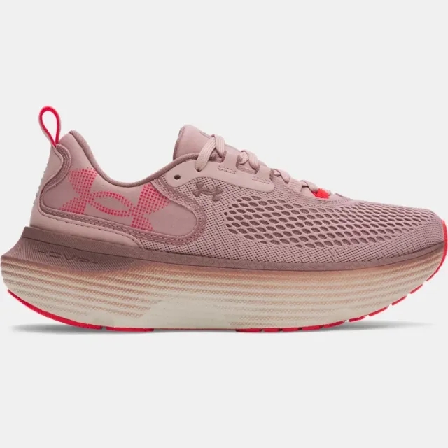 Under Armour  Infinite Elite 2 Women's Running Shoes Tourmaline Pink / Summit White / Maroon Mist 7.5