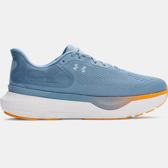 Under Armour  Infinite Pro 2 Men's Running Shoes Blue Smoke / Squad Orange / Blue Calm 9