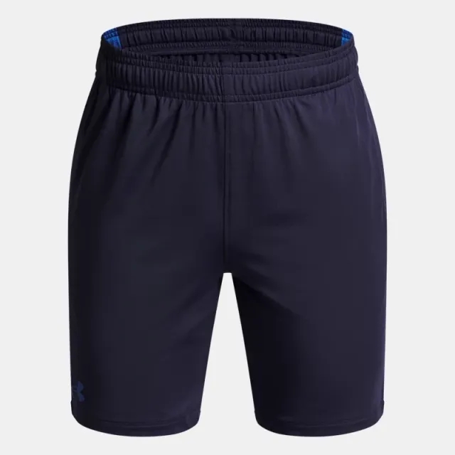 Under Armour  Tech™ Vent Jacq Under Armour rd Boys' Shorts Washed Navy / Blue Atlantis YLG (59 - 63 in)