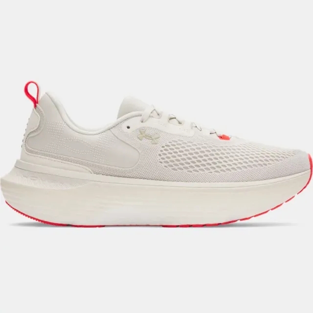 Under Armour  Infinite Elite 2 Men's Running Shoes Summit White / Racer Red / Khaki Base 9