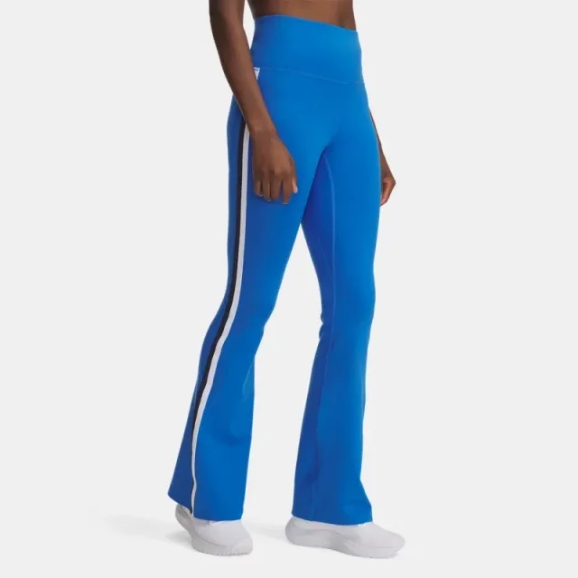 Under Armour  Motion Sport Tape Women's Flare Pants Blue Atlantis / Washed Navy L