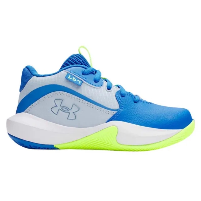Under Armour Ps Lockdown 7 Basketball Shoes