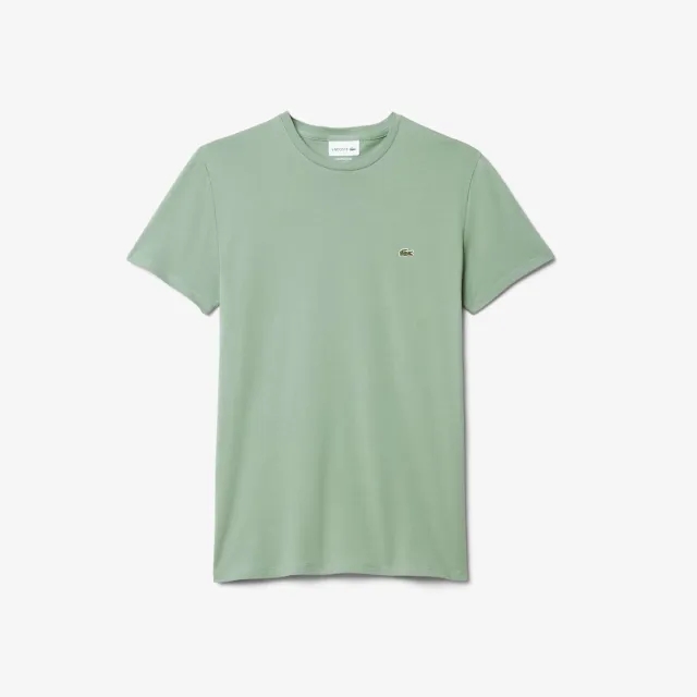 Lacoste Cotton Pima T-shirt - Green