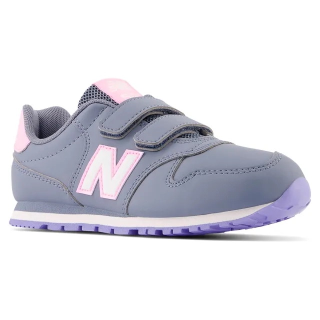 New Balance 500 Hook & Loop Pre Trainers
