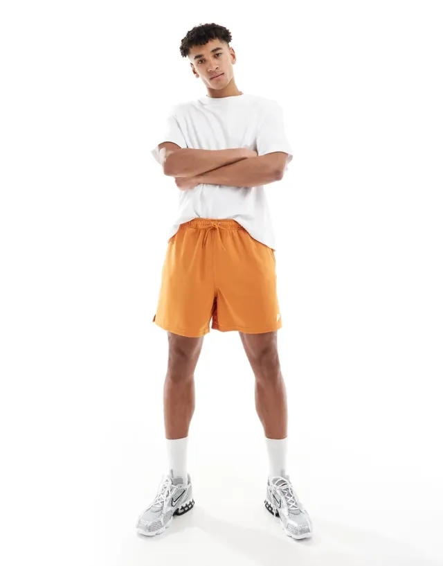 CLUB FLOW MESH SHORT