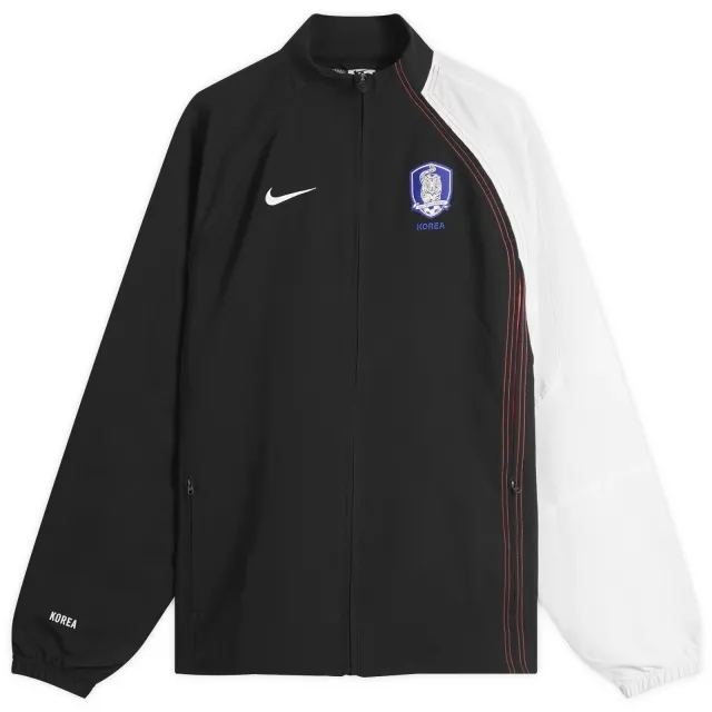 Nike Korea Reissue Track Jacket Black/White/Red