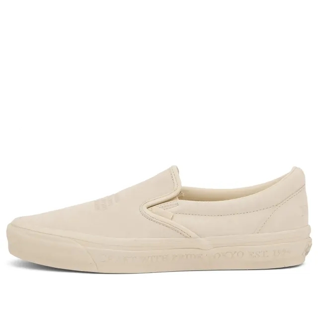 Vans x Neighborhood OTW Classic Slip-On 98 Sneaker Natural