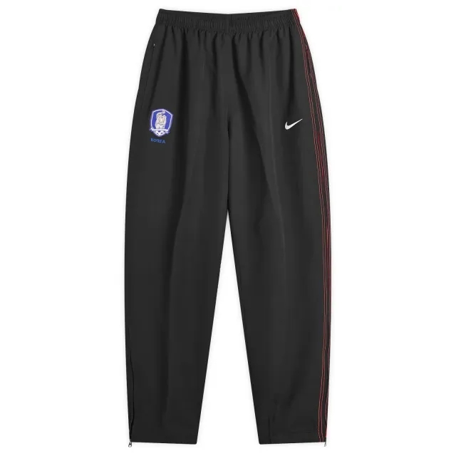 Nike Korea Reissue Track Pant Black/White/Red