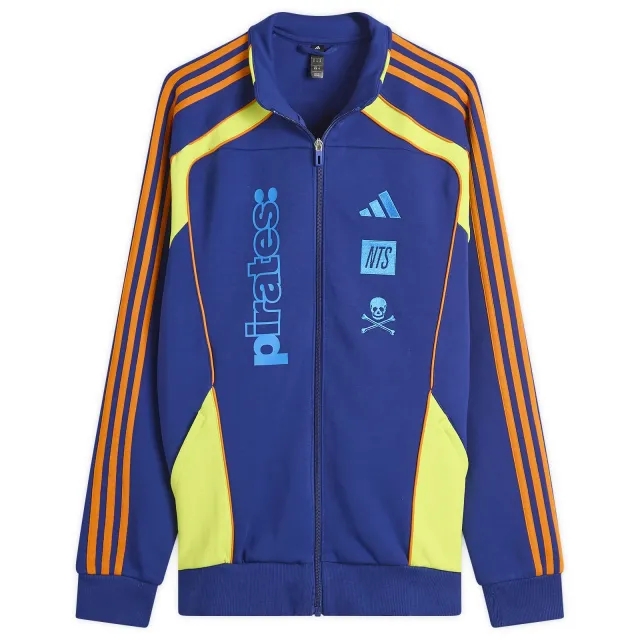 adidas Orlando Pirates NTS UBP Track Top Ink/Orange/Yellow