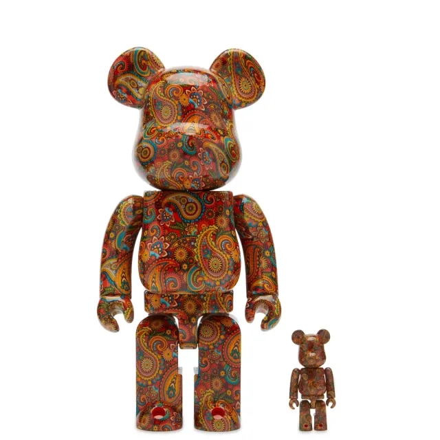 Medicom Be@rbrick The Street Sliders Multi