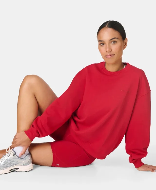 Revive Crew Neck Sweatshirt