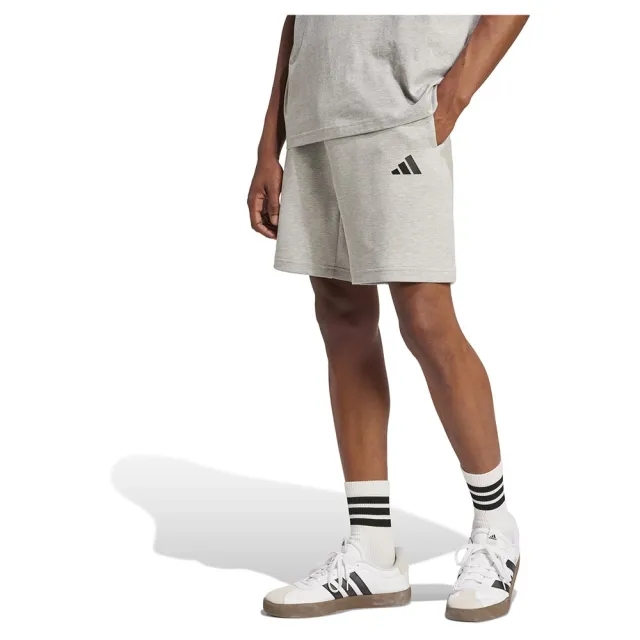 Manchester United x adidas Future Icons Short Grey Marl