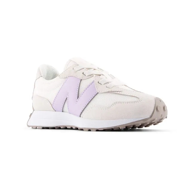 New Balance  327  boys's Children's Shoes (Trainers) in White