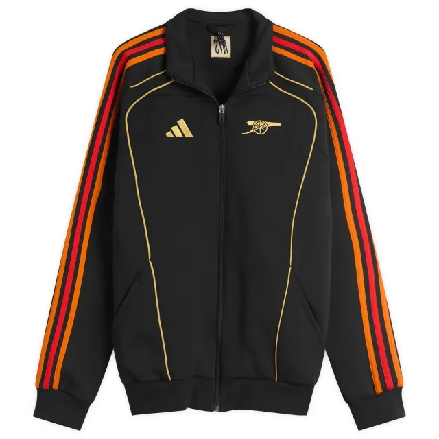 adidas Arsenal FC NTS UBP Track Top Black